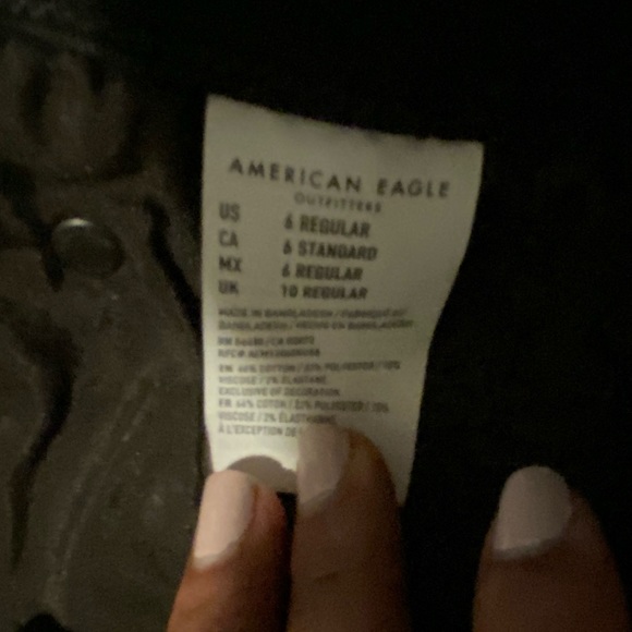 Women Jean - Picture 4 of 7